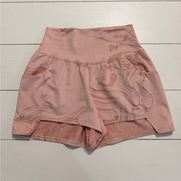 Gymshark Pants - Gymshark Power Jacquard Shorts